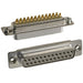 172-025-202R011 by NorComp Inc. - CONNECTOR D-SUB RCPT 25POS PNL MNT