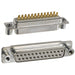 172-025-202R031 by NorComp Inc. - CONNECTOR D-SUB RCPT 25POS PNL MNT