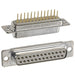 172-025-212R001 by NorComp Inc. - CONNECTOR D-SUB RCPT 25P PNL MNT SLDR