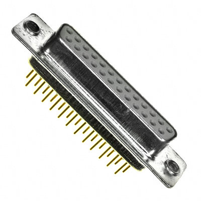 172-025-212R011 by NorComp Inc. - CONNECTOR D-SUB RCPT 25P PNL MNT SLDR
