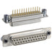 172-025-212R021 by NorComp Inc. - CONNECTOR D-SUB RCPT 25P PNL MNT SLDR