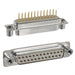 172-025-212R031 by NorComp Inc. - CONNECTOR D-SUB RCPT 25P PNL MNT SLDR