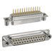 172-025-212-031 by NorComp Inc. - CONNECTOR D-SUB RCPT 25P PNL MNT SLDR