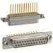 172-025-242-011 by NorComp Inc. - CONNECTOR D-SUB RCPT 25POS PNL MNT WW