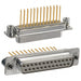 172-025-242-021 by NorComp Inc. - CONNECTOR D-SUB RCPT 25POS PNL MNT WW