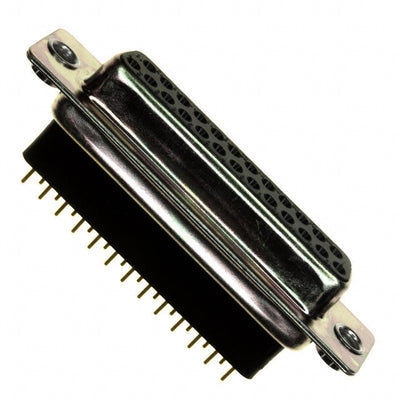 172-025-281L011 by NorComp Inc. - CONNECTOR D-SUB RCPT 25P PNL MNT SLDR