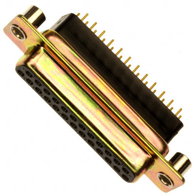 172-025-281L021 by NorComp Inc. - CONNECTOR D-SUB RCPT 25P PNL MNT SLDR