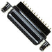 172-025-282-031 by NorComp Inc. - CONNECTOR D-SUB RCPT 25P PNL MNT SLDR