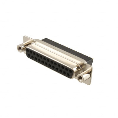 172-025-283L031 by NorComp Inc. - CONNECTOR D-SUB RCPT 25P PNL MNT SLDR