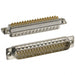 172-037-102-011 by NorComp Inc. - CONNECTOR D-SUB PLUG 37POS PNL MNT