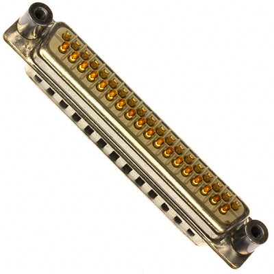 172-037-102R021 by NorComp Inc. - CONNECTOR D-SUB PLUG 37POS PNL MNT