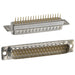 172-037-112R001 by NorComp Inc. - CONNECTOR D-SUB PLUG 37P PNL MNT SLDR