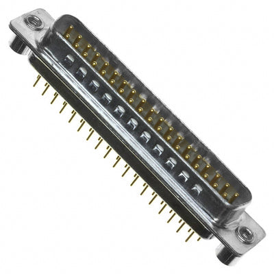 172-037-112R021 by NorComp Inc. - CONNECTOR D-SUB PLUG 37P PNL MNT SLDR