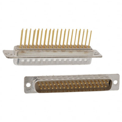 172-037-142-001 by NorComp Inc. - CONNECTOR D-SUB PLUG 37POS PNL MNT WW