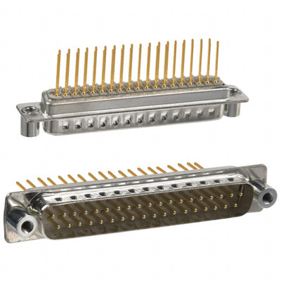 172-037-142R031 by NorComp Inc. - CONNECTOR D-SUB PLUG 37POS PNL MNT WW