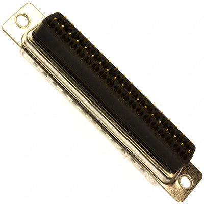 172-037-182-001 by NorComp Inc. - CONNECTOR D-SUB PLUG 37P PNL MNT SLDR