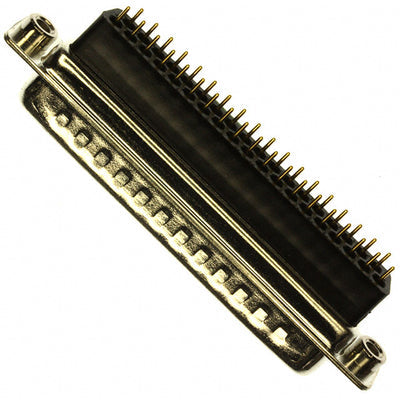 172-037-182-011 by NorComp Inc. - CONNECTOR D-SUB PLUG 37P PNL MNT SLDR