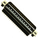 172-037-183L021 by NorComp Inc. - CONNECTOR D-SUB PLUG 37P PNL MNT SLDR