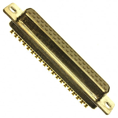 172-037-202-001 by NorComp Inc. - CONNECTOR D-SUB RCPT 37POS PNL MNT