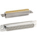 172-037-202-031 by NorComp Inc. - CONNECTOR D-SUB RCPT 37POS PNL MNT