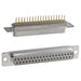 172-037-212-001 by NorComp Inc. - CONNECTOR D-SUB RCPT 37P PNL MNT SLDR