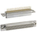 172-037-212R021 by NorComp Inc. - CONNECTOR D-SUB RCPT 37P PNL MNT SLDR