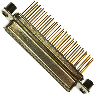 172-037-242-021 by NorComp Inc. - CONNECTOR D-SUB RCPT 37POS PNL MNT WW
