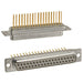 172-037-242-001 by NorComp Inc. - CONNECTOR D-SUB RCPT 37POS PNL MNT WW