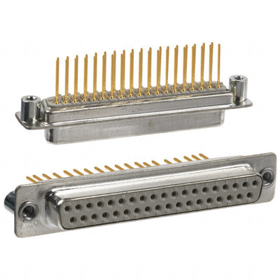 172-037-242R021 by NorComp Inc. - CONNECTOR D-SUB RCPT 37POS PNL MNT WW