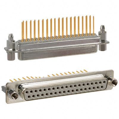 172-037-242R911 by NorComp Inc. - CONNECTOR D-SUB RCPT 37POS PNL MNT WW