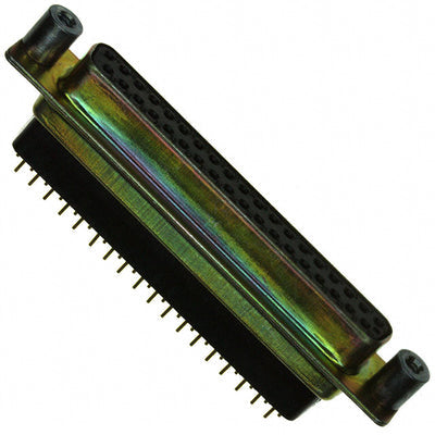 172-037-281-031 by NorComp Inc. - CONNECTOR D-SUB RCPT 37P PNL MNT SLDR