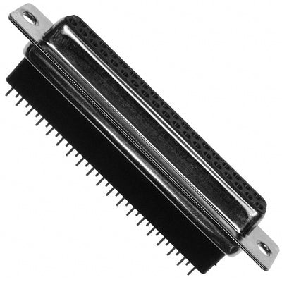 172-037-281L001 by NorComp Inc. - CONNECTOR D-SUB RCPT 37P PNL MNT SLDR