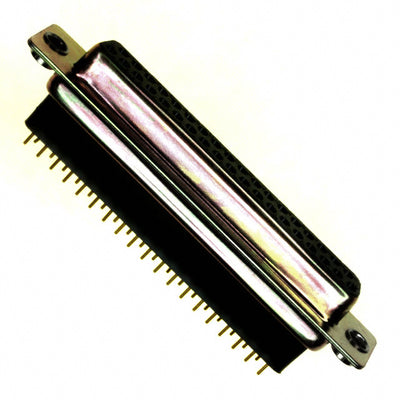 172-037-281L011 by NorComp Inc. - CONNECTOR D-SUB RCPT 37P PNL MNT SLDR