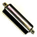 172-037-281L011 by NorComp Inc. - CONNECTOR D-SUB RCPT 37P PNL MNT SLDR