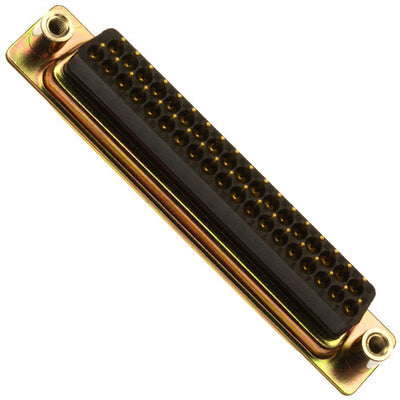 172-037-281L021 by NorComp Inc. - CONNECTOR D-SUB RCPT 37P PNL MNT SLDR