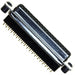 172-037-282-021 by NorComp Inc. - CONNECTOR D-SUB RCPT 37P PNL MNT SLDR