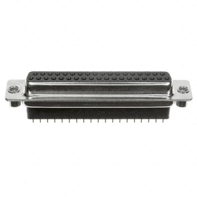 172-037-283L021 by NorComp Inc. - CONNECTOR D-SUB RCPT 37P PNL MNT SLDR