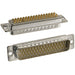 172-050-102R001 by NorComp Inc. - CONNECTOR D-SUB PLUG 50POS PNL MNT