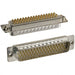 172-050-102-011 by NorComp Inc. - CONNECTOR D-SUB PLUG 50POS PNL MNT