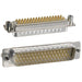 172-050-102-021 by NorComp Inc. - CONNECTOR D-SUB PLUG 50POS PNL MNT