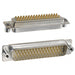 172-050-102-031 by NorComp Inc. - CONNECTOR D-SUB PLUG 50POS PNL MNT