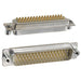 172-050-102R031 by NorComp Inc. - CONNECTOR D-SUB PLUG 50POS PNL MNT