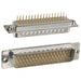 172-050-112R011 by NorComp Inc. - CONNECTOR D-SUB PLUG 50P PNL MNT SLDR