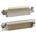 172-050-112R021 by NorComp Inc. - CONNECTOR D-SUB PLUG 50P PNL MNT SLDR
