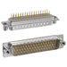 172-050-112-031 by NorComp Inc. - CONNECTOR D-SUB PLUG 50P PNL MNT SLDR