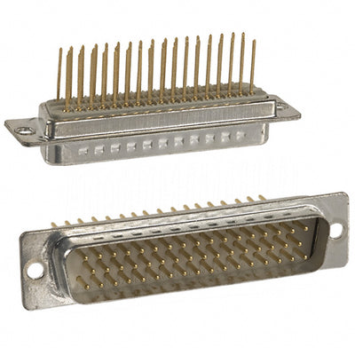 172-050-142-001 by NorComp Inc. - CONNECTOR D-SUB PLUG 50POS PNL MNT WW