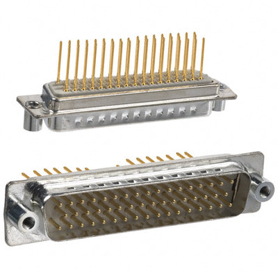 172-050-142-031 by NorComp Inc. - CONNECTOR D-SUB PLUG 50POS PNL MNT WW