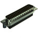 172-050-182-021 by NorComp Inc. - CONNECTOR D-SUB PLUG 50P PNL MNT SLDR