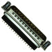 172-050-182-031 by NorComp Inc. - CONNECTOR D-SUB PLUG 50P PNL MNT SLDR