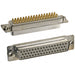 172-050-202-011 by NorComp Inc. - CONNECTOR D-SUB RCPT 50POS PNL MNT